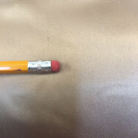 CHICOS 0 Small Tunic Top Heavy Beading At Yoke - Picture 6 of 7